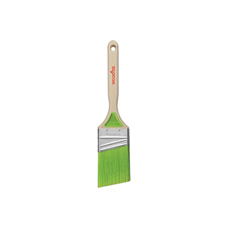 Wooster 5401 2-1/2" GripTech Angle Paint Brush
