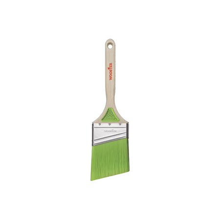 Wooster 5401 3" GripTech Angle Paint Brush
