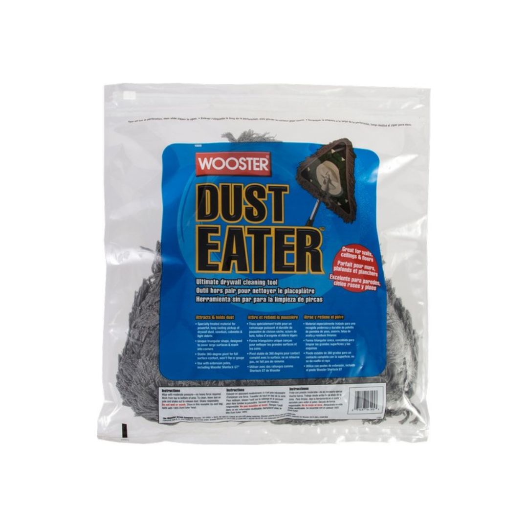 Wooster Dust Eater Packaged - The Paint People