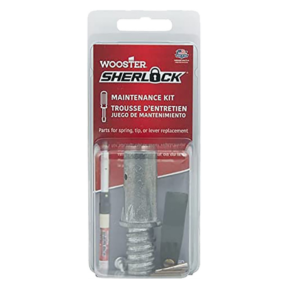 Wooster Sherlock Pole Maintenance Kit