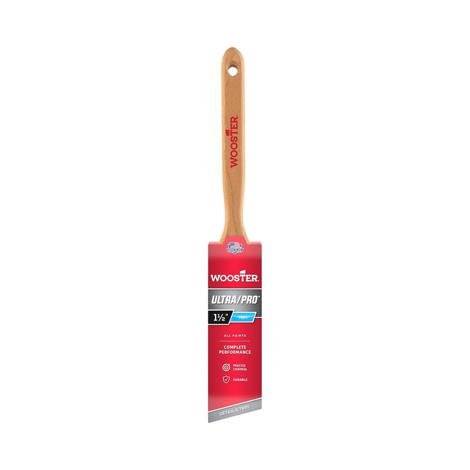 Wooster Ultra/Pro Firm Angle Paint Brush