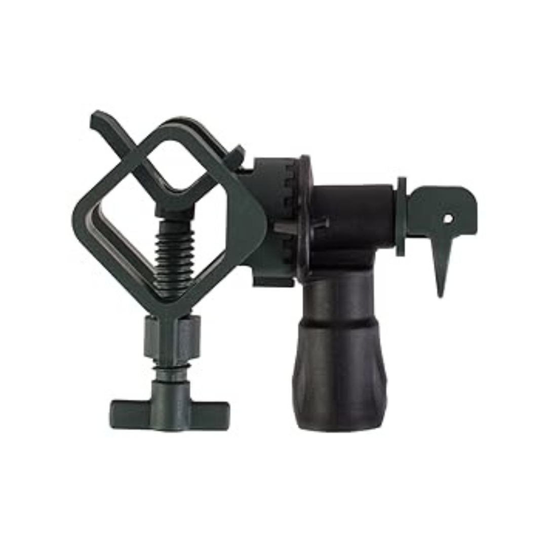 Wooster Lock Jaw Tool Holder black color