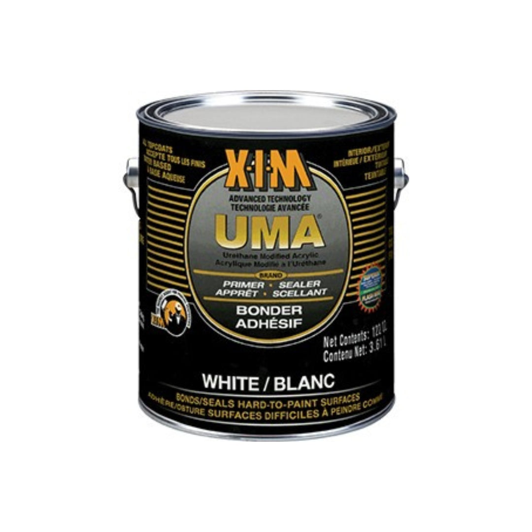 XIM Advanced Technology UMA Bonder and Primer/Sealer White 3.6L