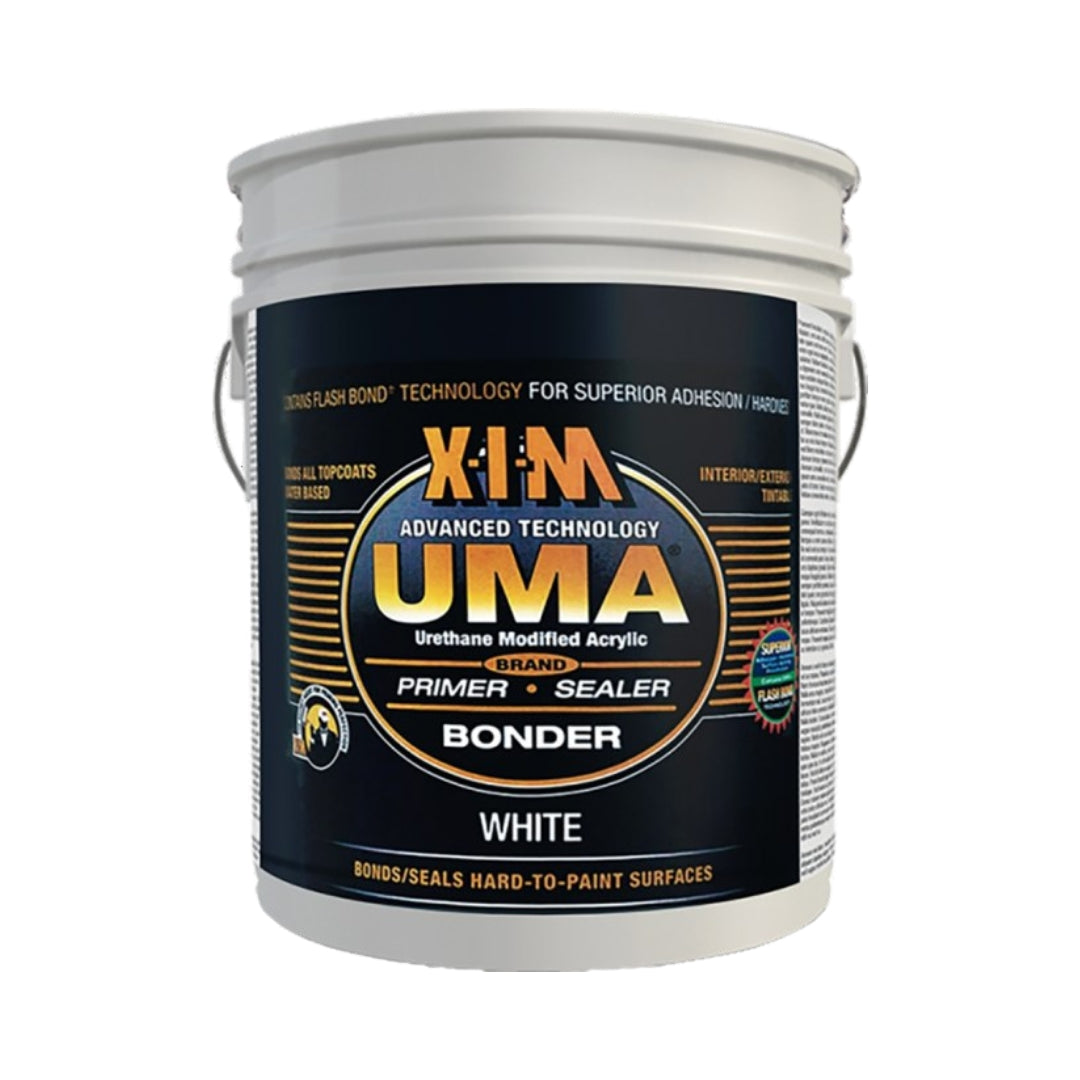 XIM Advanced Technology UMA Bonder and Primer/Sealer White, 18L