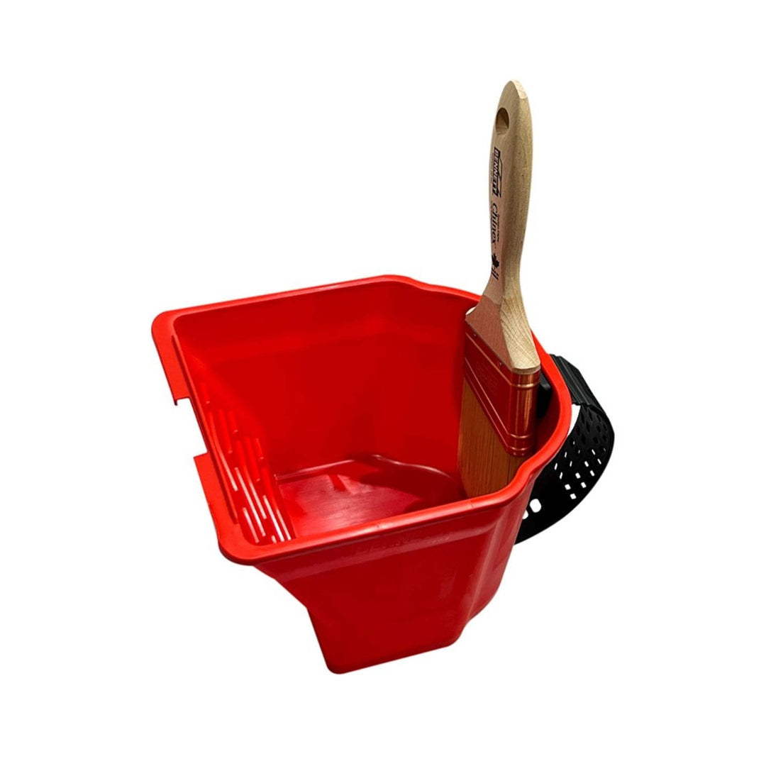 Extra-large Bennett paint pail for residential DIY projects