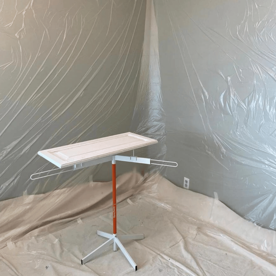 Portable Jobsite Spray Booth Extension | Würth Louis & Company Portable Jobsite Spray Booth Extension | Würth Louis & Company