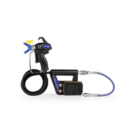 Graco PowerShot XT airless spray gun for professional painting