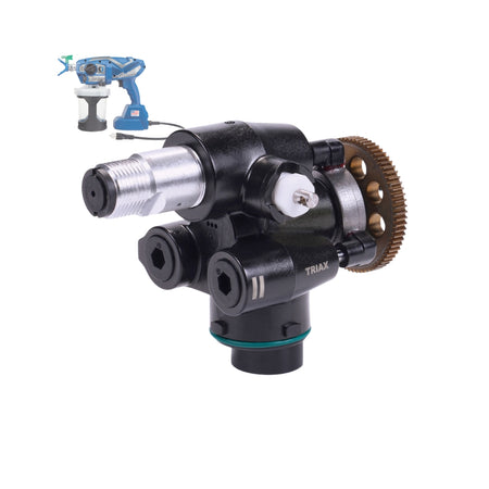 Graco Triax II Replacement Pump 17P185 for Ultra Corded Handheld Sprayer