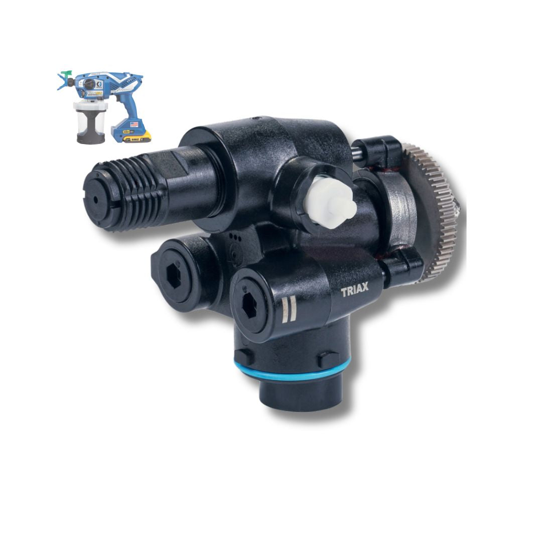 Graco Triax II Replacement Pump 17P187 for UltraMax Handheld Sprayer