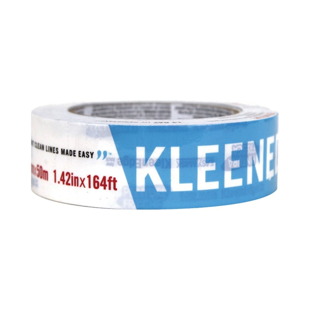 Low tack painter’s tape for freshly painted walls and wallpaper