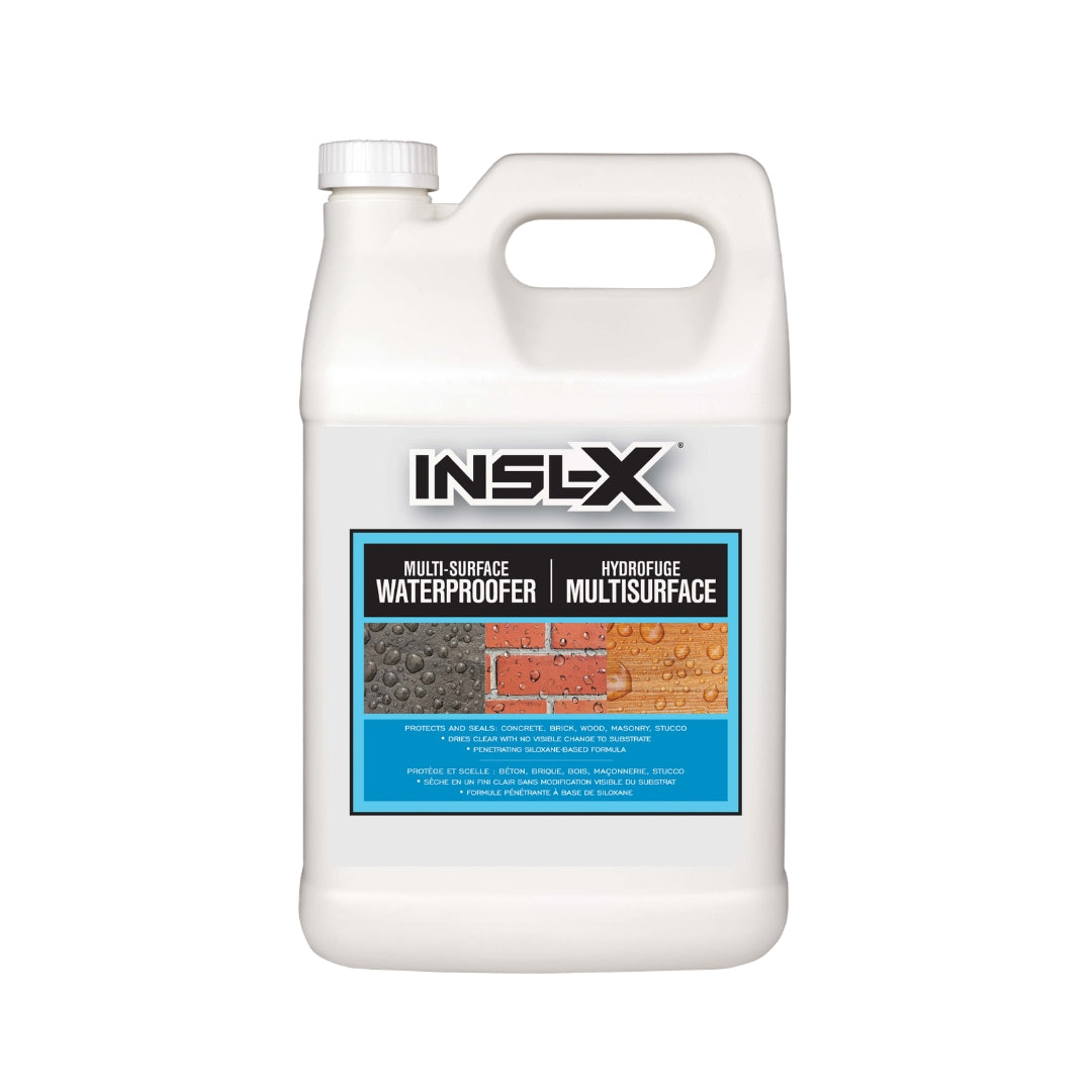 Insl-x multi surface waterproofer