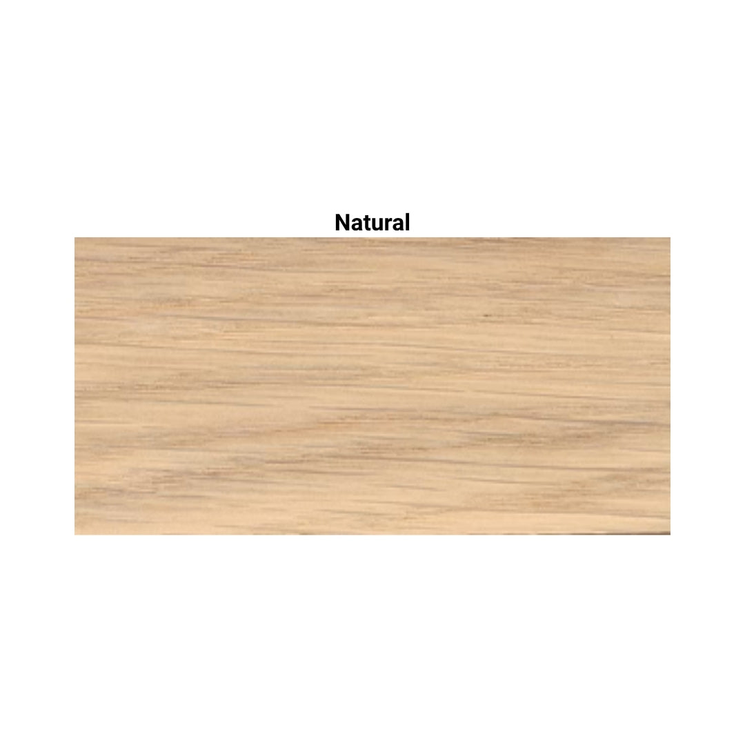 Osmo TopOil 3025 Natural food safe hardwax oil finish on wood