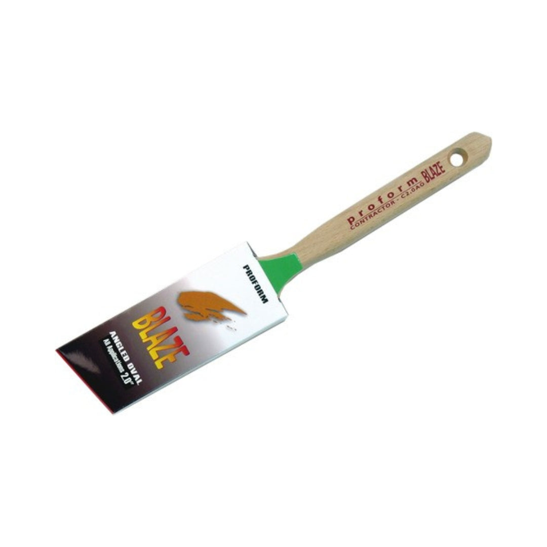 Proform Blaze sash brush for cutting in edges and trim