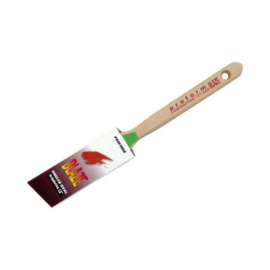 Proform Blaze angled paint brush for professional painting