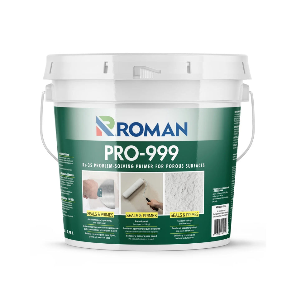 Roman PRO-999 wallpaper primer container