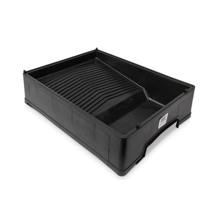 Simms jumbo roller tray 4L capacity plastic paint tray