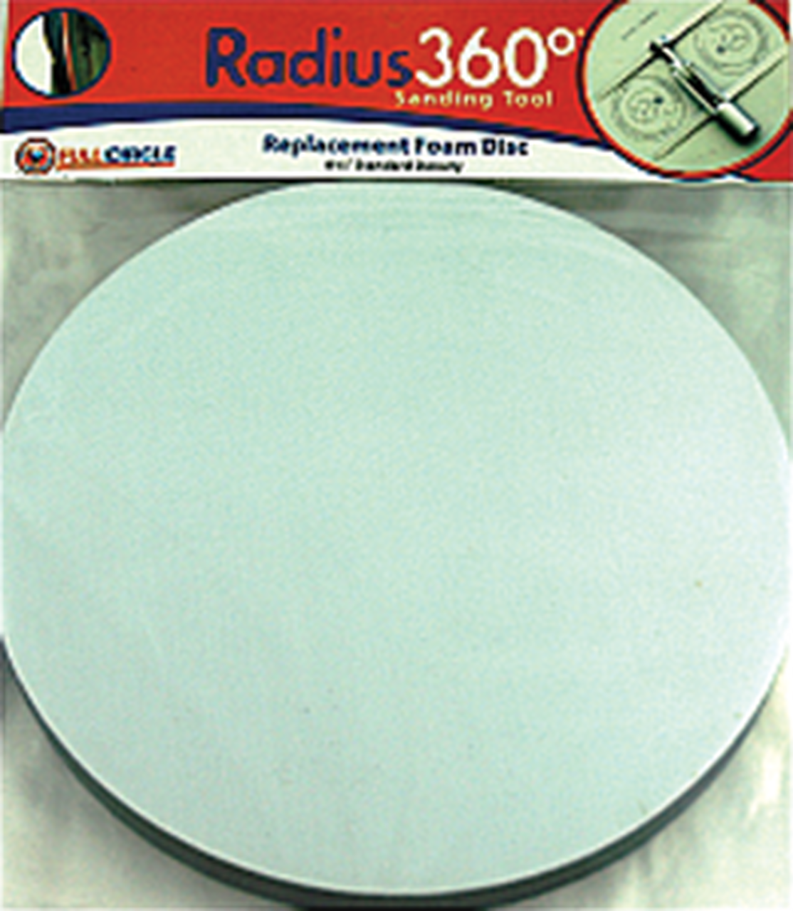 FCI RP-STD 8 3/4" Foam Replacement Pad - Std Density - The Paint People