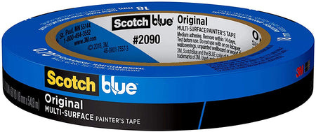 3M ScotchBlue™ Original Multi-Surface Painter's Tape 2090 - The Paint People