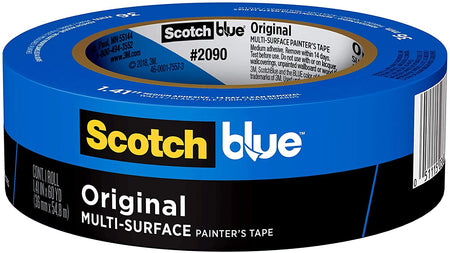 3M ScotchBlue™ Original Multi-Surface Painter's Tape 2090 - The Paint People