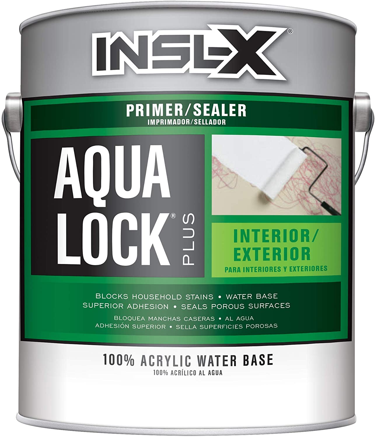 Aqua Lock® Plus Primer/Sealer AQ-0400 - The Paint People