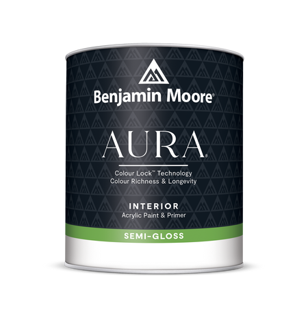 Aura® Waterbourne Interior Paint & Primer Scuff-Resistant Coating - The Paint People