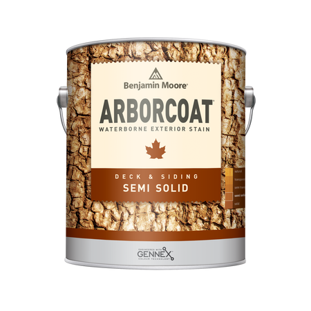 Aroborcoat® Premium Exterior Stain - Semi Solid - The Paint People