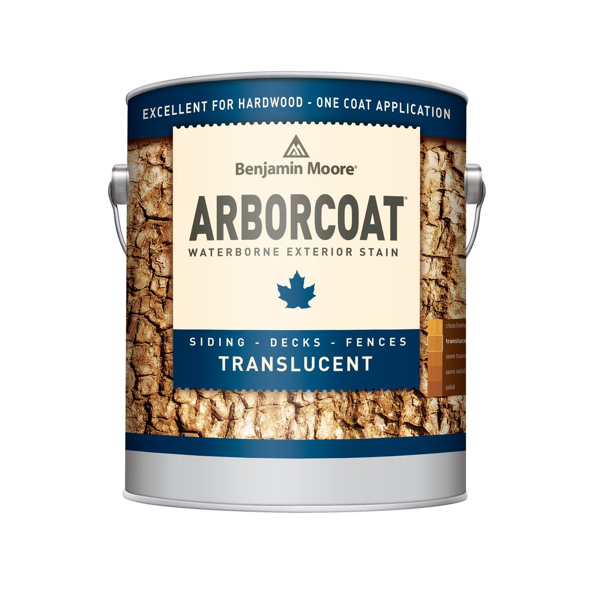 Aroborcoat® Premium Exterior Stain - Translucent - The Paint People