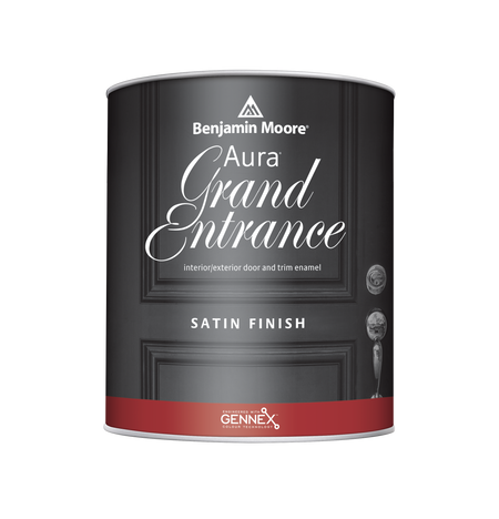 AURA® GRAND ENTRANCE - The Paint People