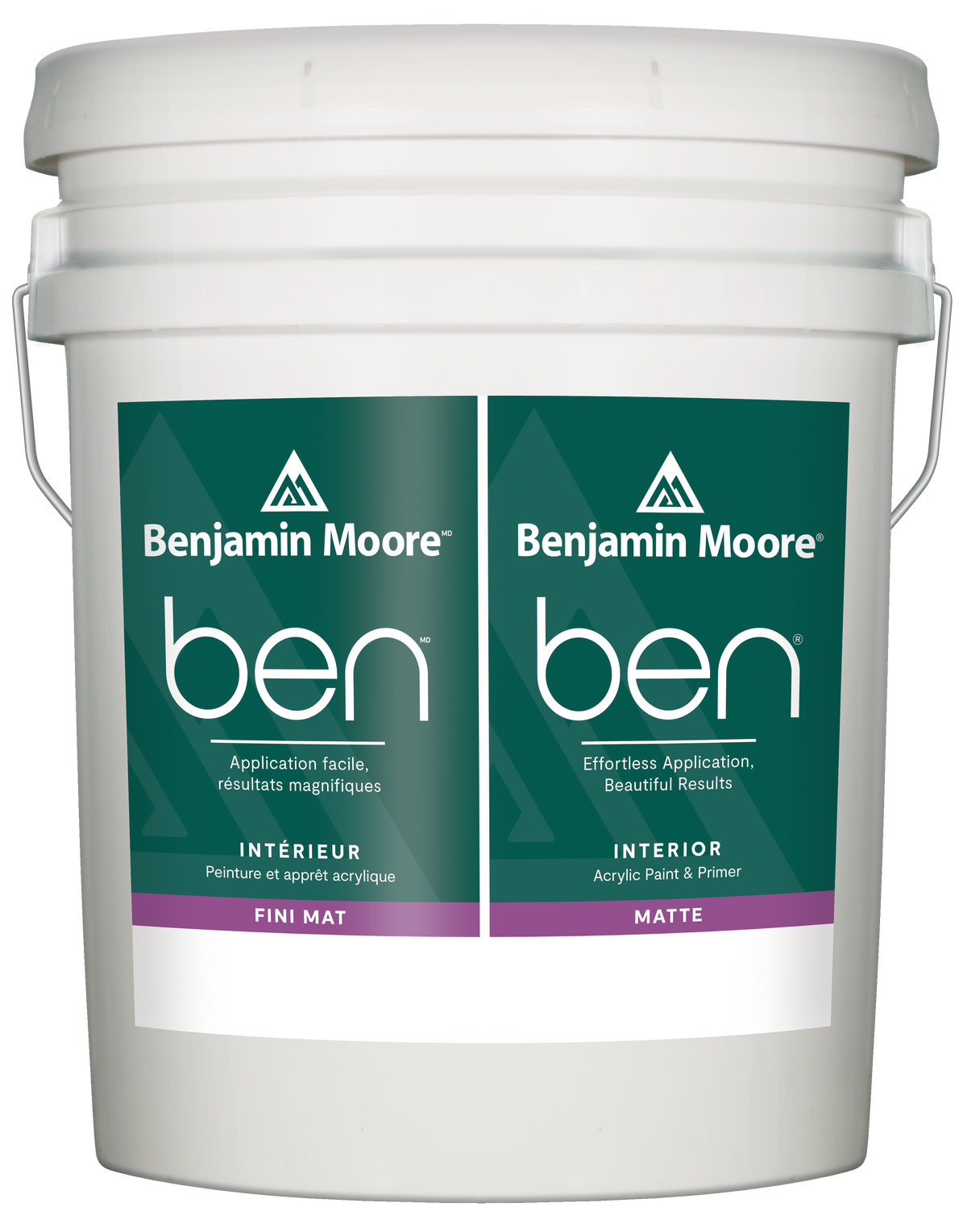 ben® Premium Interior Acrylic Paint Primer