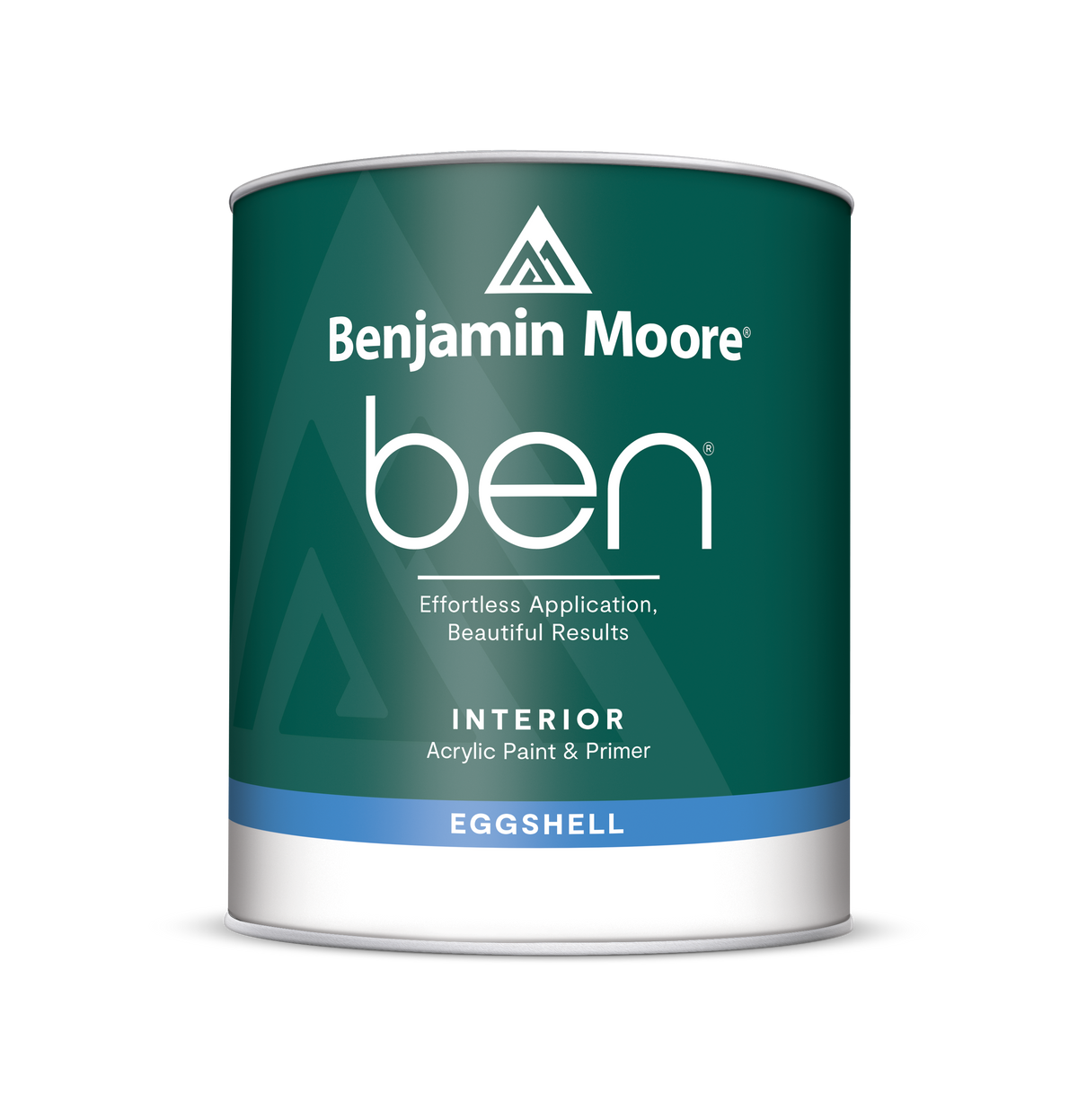 ben® Premium Interior Acrylic Paint & Primer - The Paint People