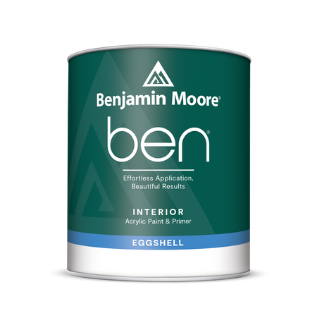 ben® Premium Interior Acrylic Paint & Primer - The Paint People
