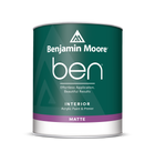 ben® Premium Interior Acrylic Paint & Primer - The Paint People