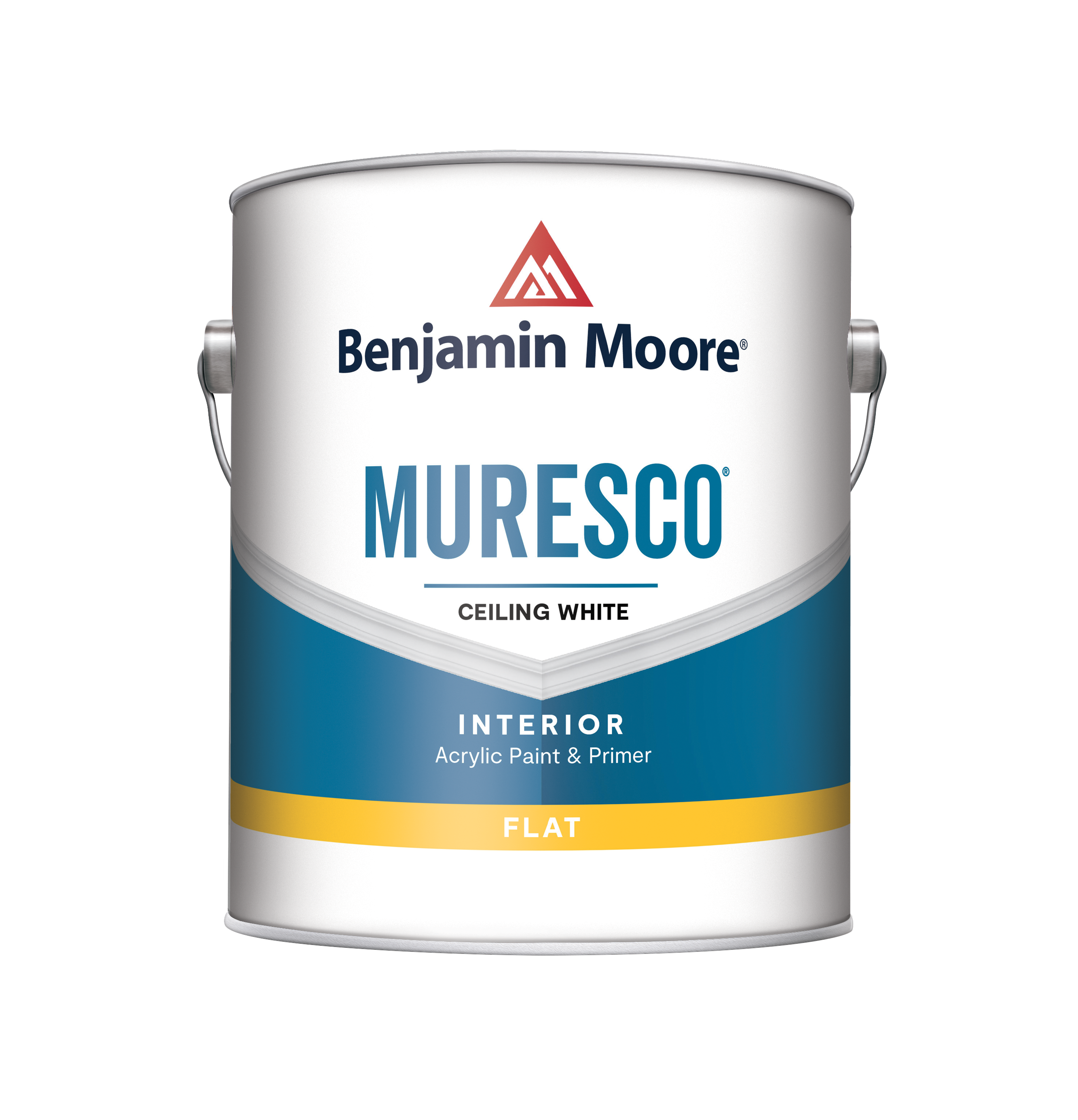 Muresco Premium Flat Acrylic Ceiling Paint - The Paint People
