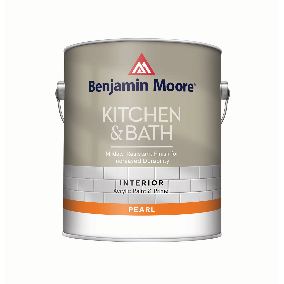 Benjamin Moore 100% Acrylic Kitchen & Bath Paint Y322 - The Paint People