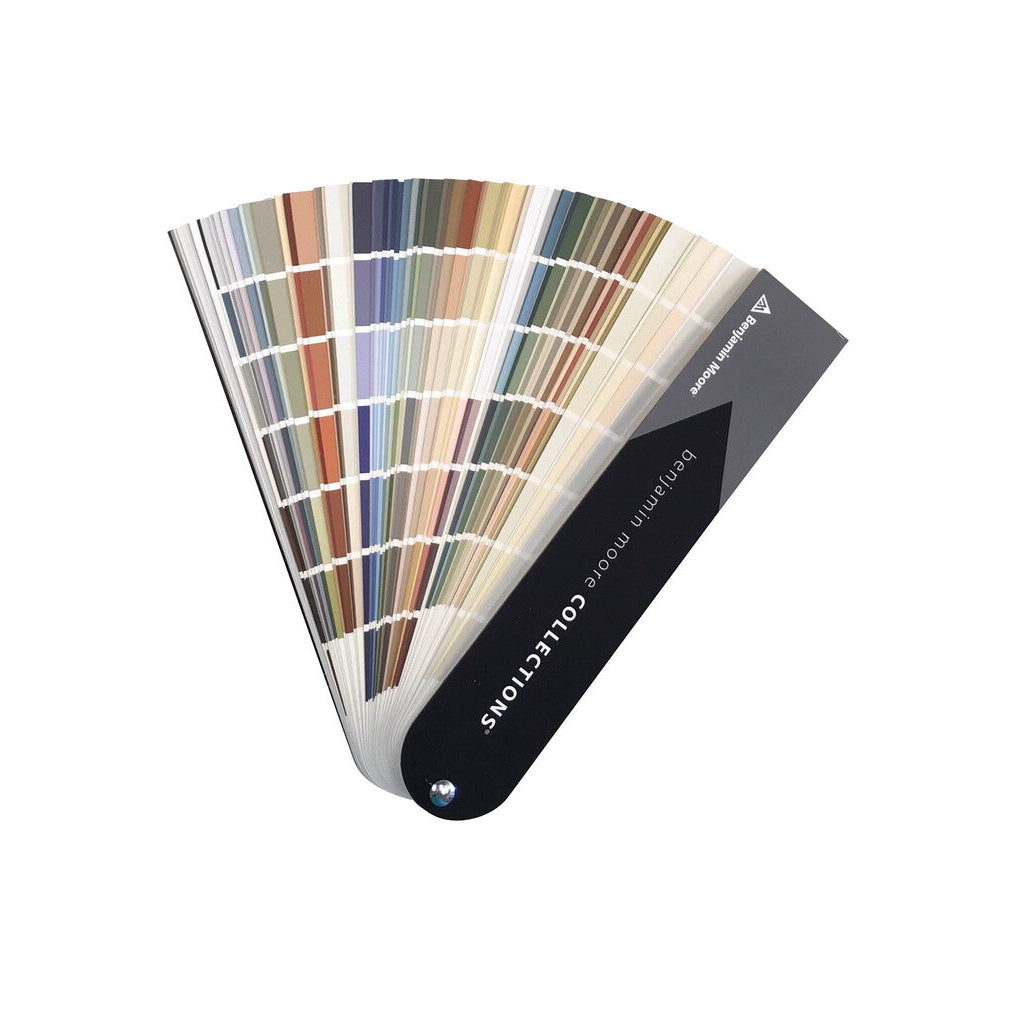 Benjamin Moore Collections Fan Deck - The Paint People
