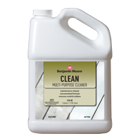 Benjamin Moore Exterior Stain Multi-Purpose Deck Cleaner K318 ...