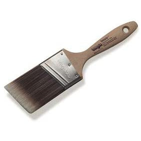 Corona Red-Gold™ Nylon/Polyester Blend Ontario™ Paint Brush 2 1/2" - The Paint People