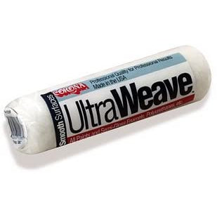 Corona Ultraweave Roller Cover 9" x 1/2" - The Paint People