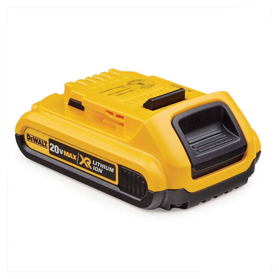 DEWALT 20V MAX Compact XR Lithium Ion Battery Pack 17P474 - The Paint People