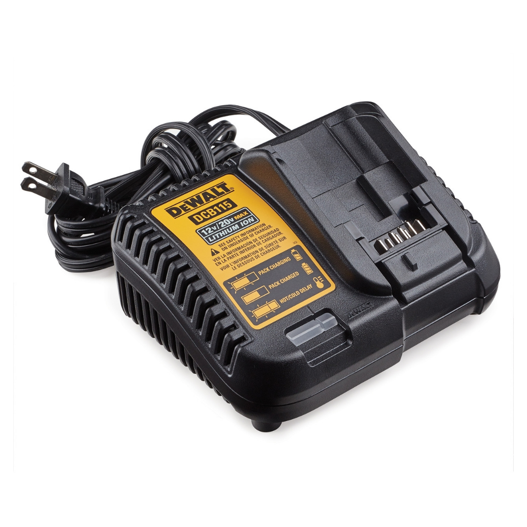 DEWALT 20V MAX Lithium Ion Battery Charger 17P475 - The Paint People