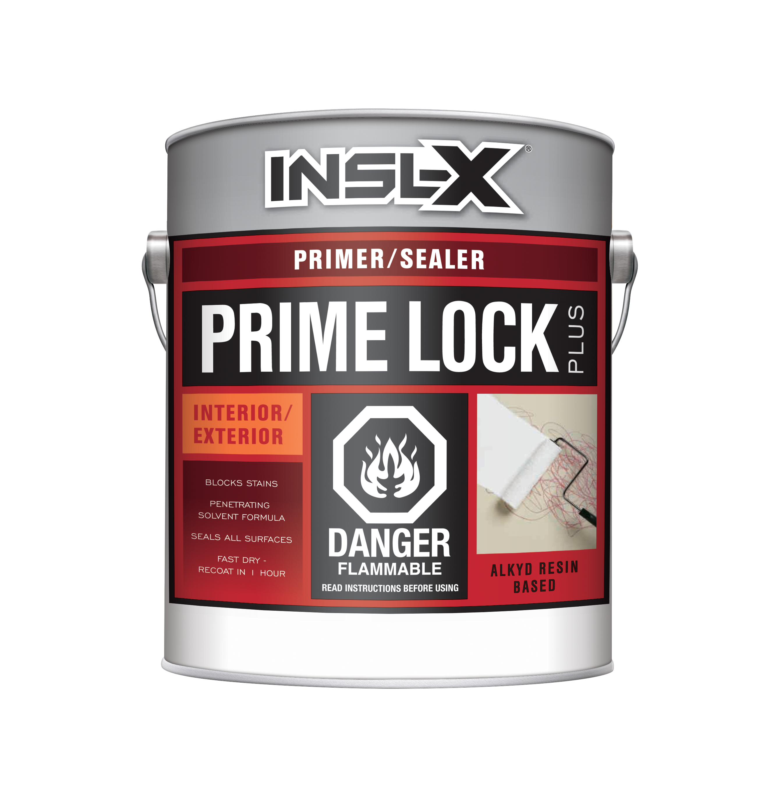 Prime Lock® Plus Primer/Sealer PS-8100 - The Paint People