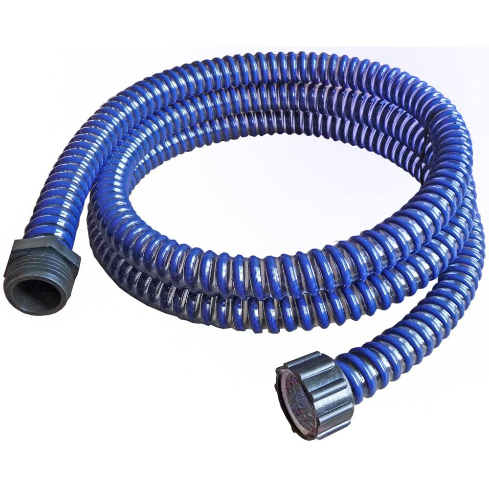 Fuji 2049F 6-Foot Flexible Whip Hose - The Paint People