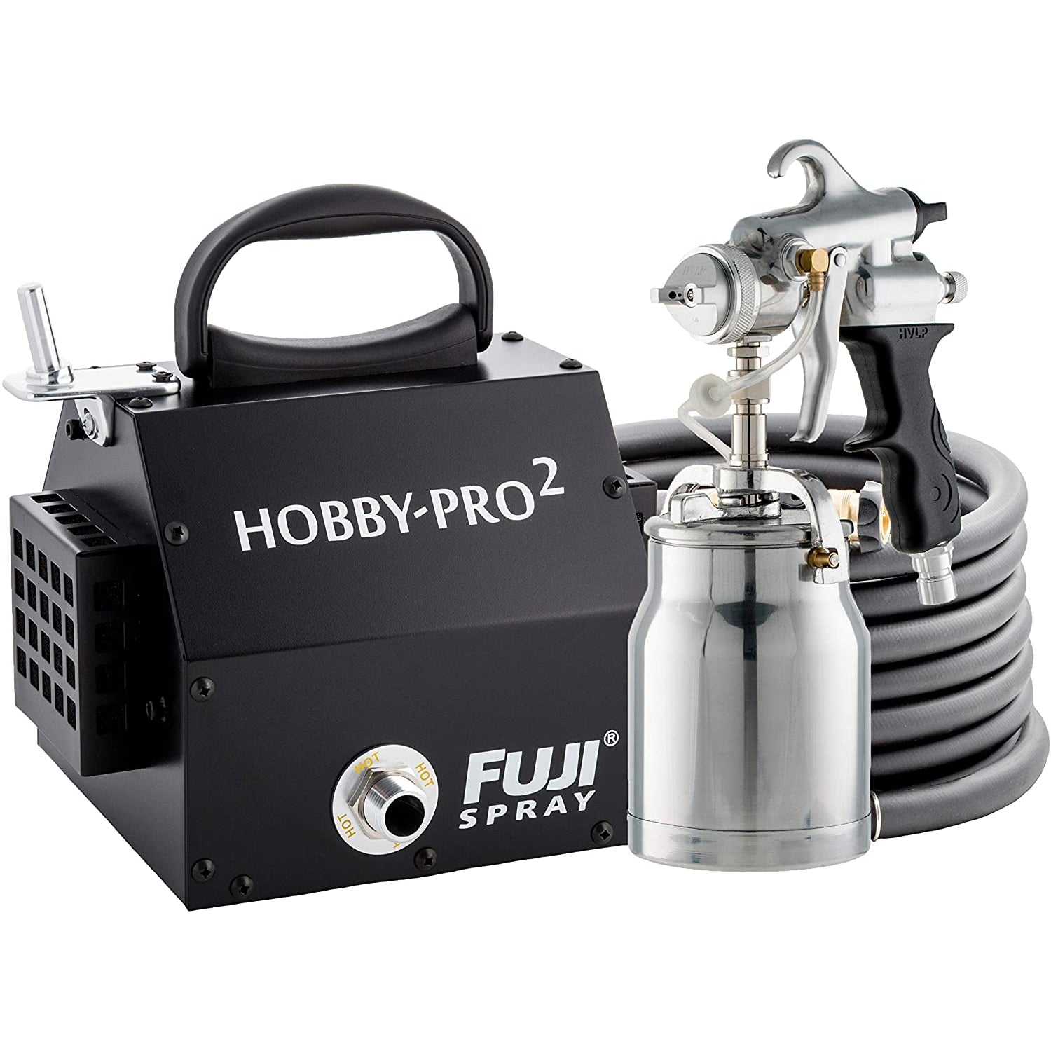 Fuji 2250 Hobby-PRO 2 HVLP Spray System + Bonus Kit + Bonus Filters - The Paint People