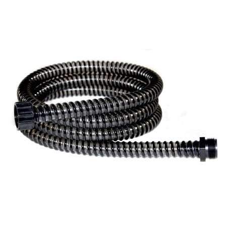 Fuji Spray 2268  Flexible 6ft Whip Hose - BLACK - The Paint People