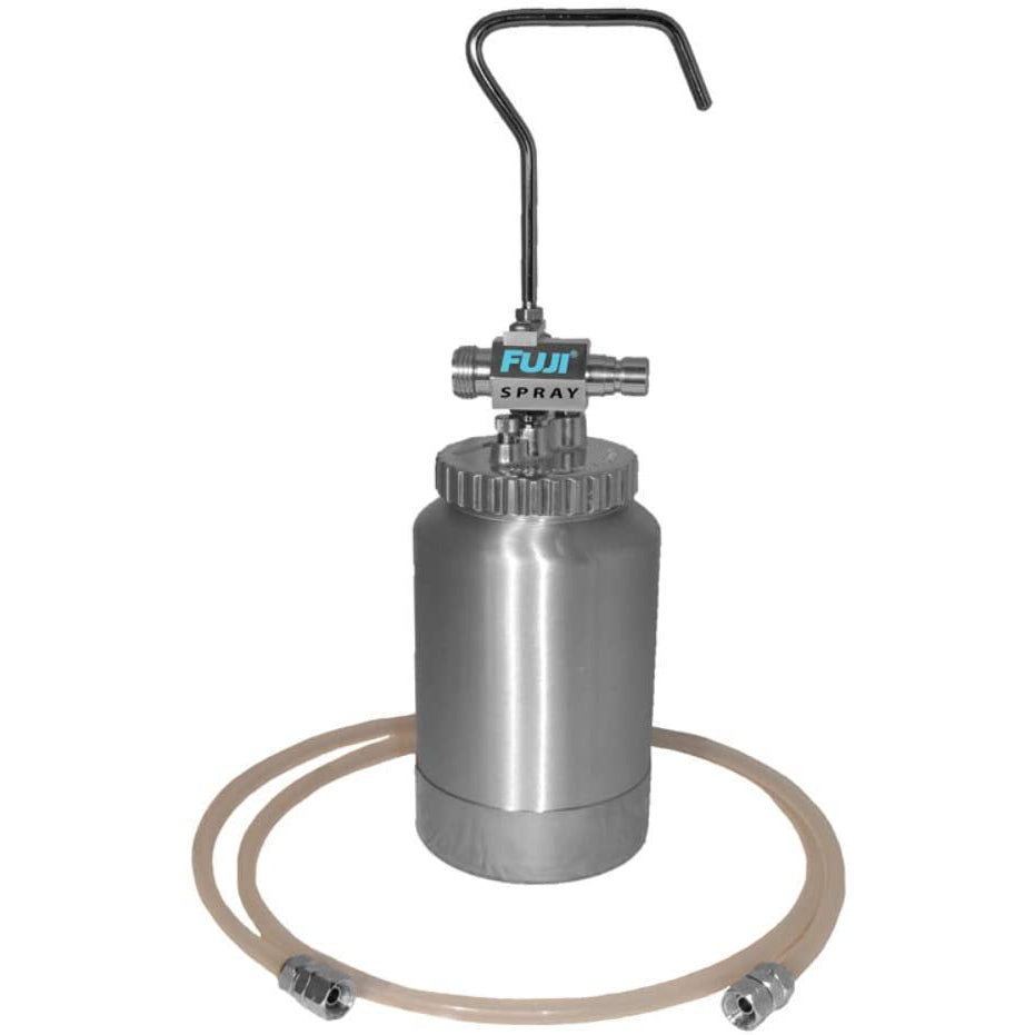 Fuji Spray 5432  2 Qt Pressure Pot Assembly Kit - The Paint People