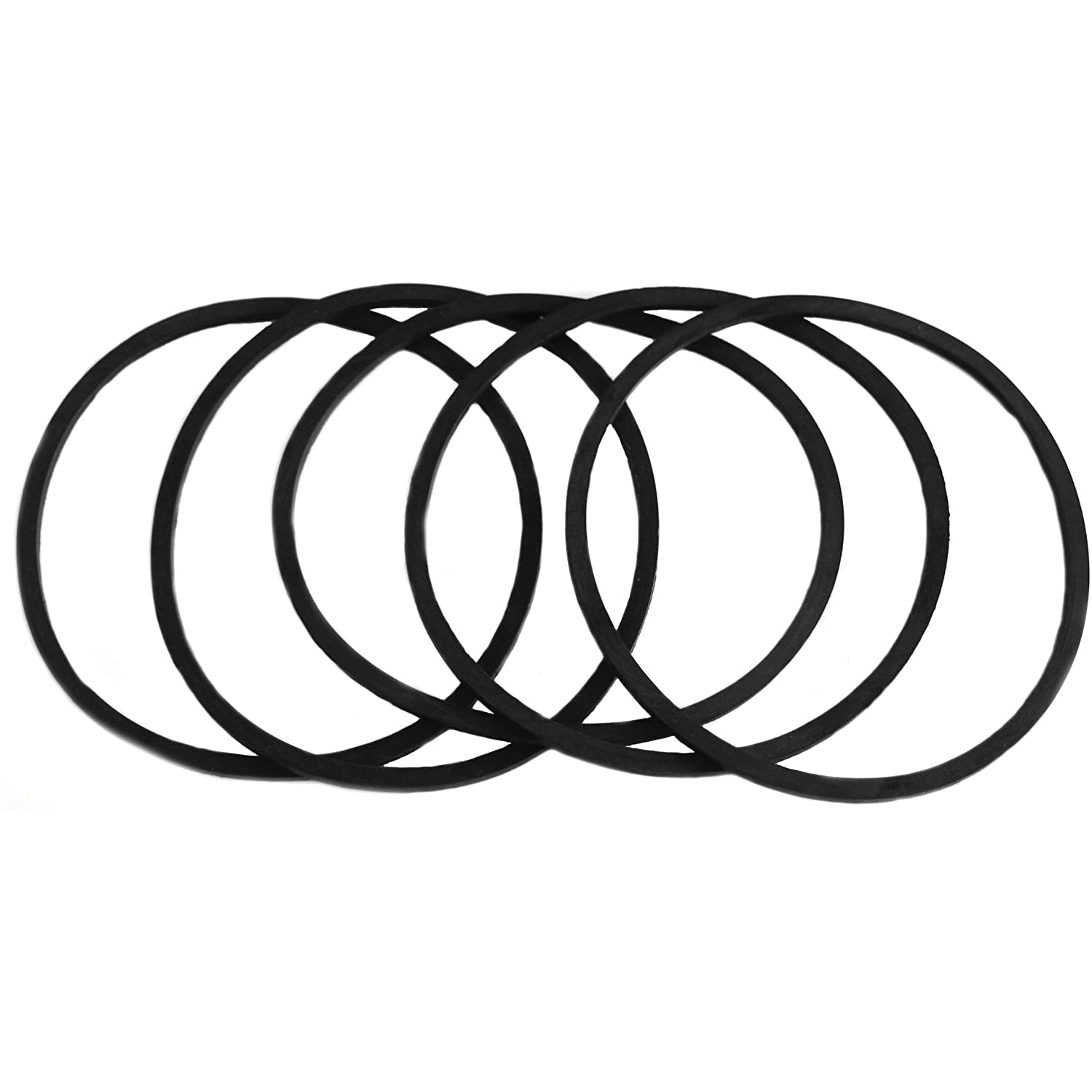 Fuji 9050-5 Pack of 5 400cc Gravity Cup Gaskets - The Paint People