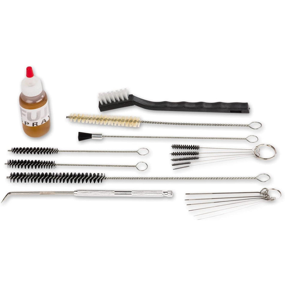 Fuji Spray Gun Cleaning Kit with Lubricant - The Paint People
