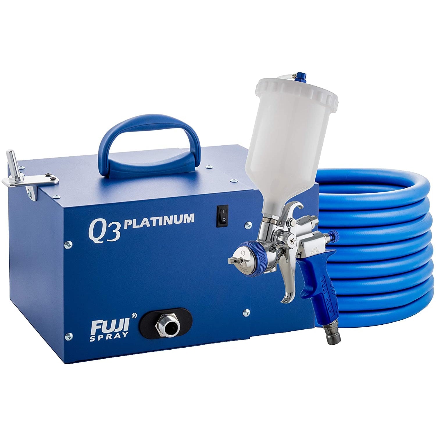 Fuji Q3 PLATINUM™ Model Spray System - The Paint People