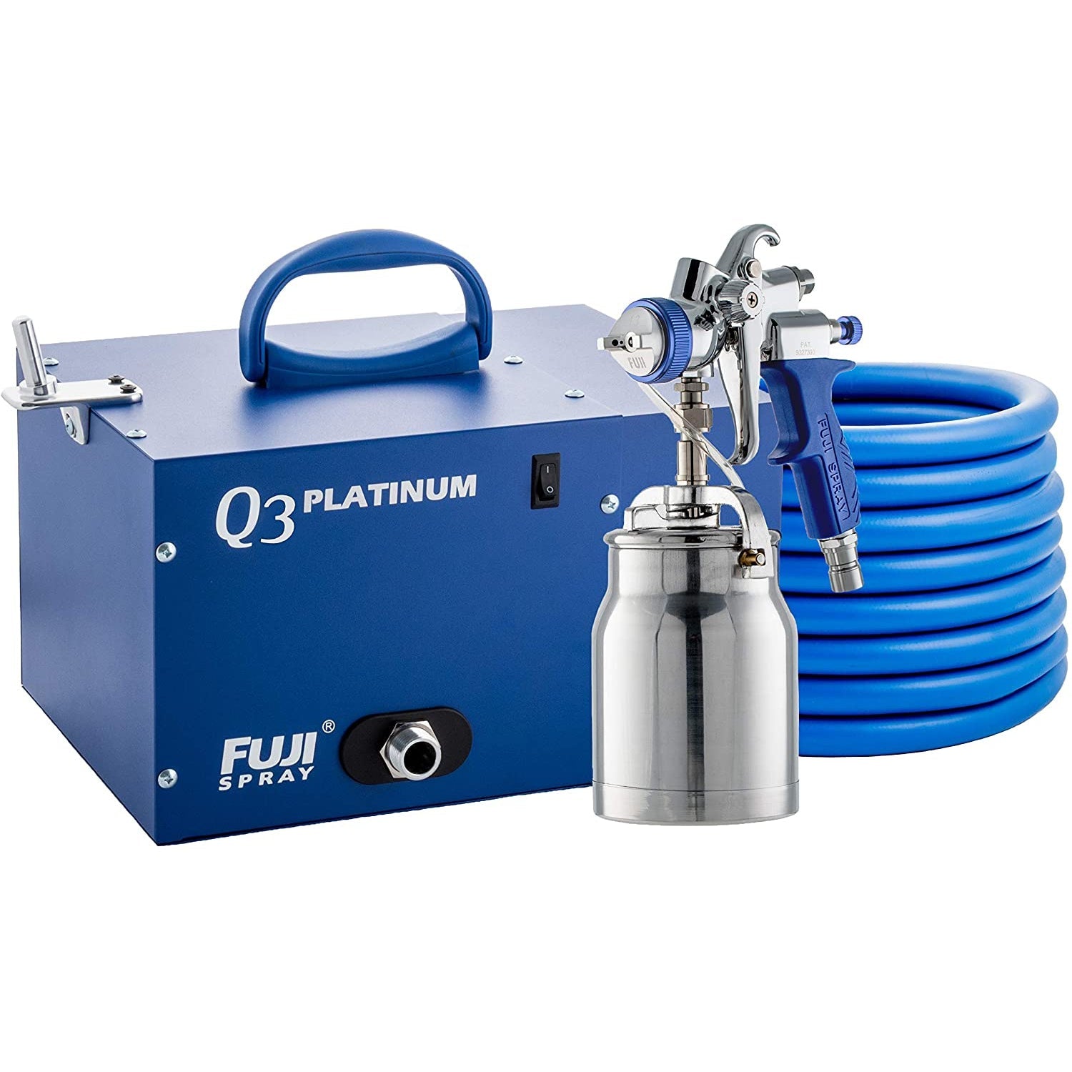 Fuji Q3 PLATINUM™ Model Spray System - The Paint People