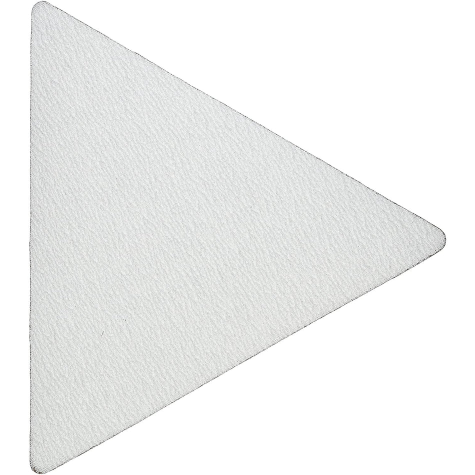 Full Circle International Inc. TG100 Level180 Sandpaper Triangles 100 Grit, 5-Pack - The Paint People